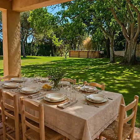 Moli Del Cavall - Calonge-costa Brava Villa
